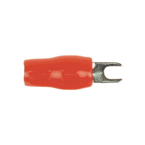 Stinger Electronics SPADE TERM 4GA #10 RED 25PK SPT5124R